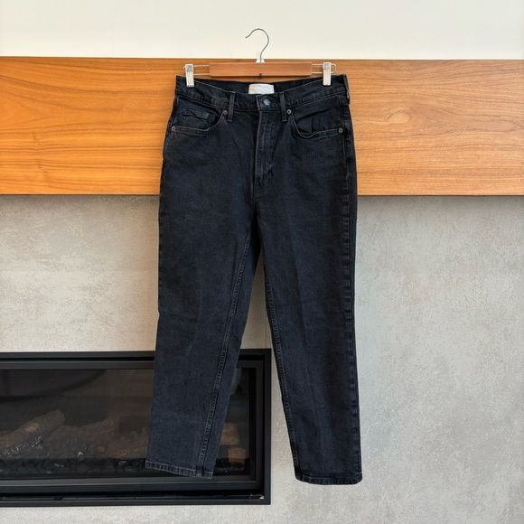 Everlane The '90s Cheeky Hourglass Jean, Size 29 - Picture 4 of 13